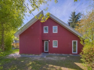 Maison de vacances Granzow Enregistrement extérieur 2