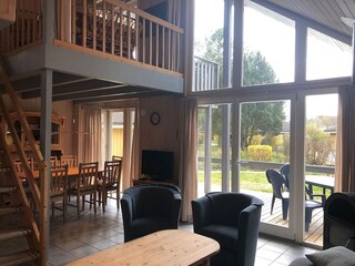 Maison de vacances Granzow Équipement 5