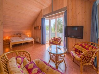 Maison de vacances Granzow Équipement 8