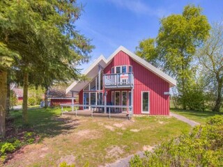 Vakantiehuis Granzow Buitenaudio-opname 1