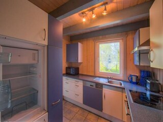 Maison de vacances Granzow Équipement 11