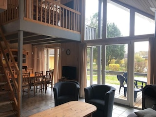 Ferienhaus Granzow Ausstattung 4