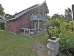 Ferienhaus Maison de vacances dans le parc de vacances Mirow