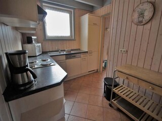 Vakantiehuis Granzow Kenmerken 4