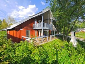 Maison de vacances Ferienhaus mit eigener Liegewiese