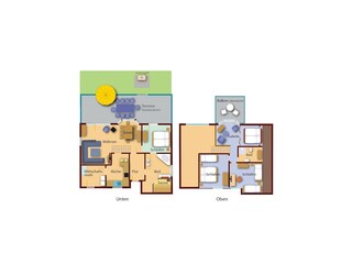 Casa de vacaciones Granzow  45