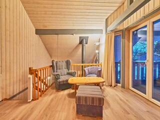 Maison de vacances Granzow Équipement 17