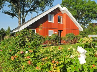 Casa de vacaciones Granzow Grabación al aire libre 3