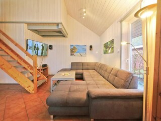 Vakantiehuis Granzow Kenmerken 16