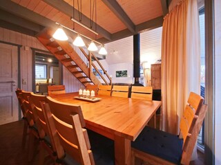 Maison de vacances Granzow Équipement 9