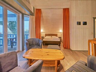 Holiday house Granzow Features 10