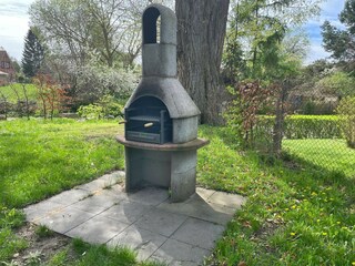 Casa de vacaciones Granzow Grabación al aire libre 3