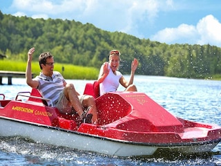 Vakantiehuis Granzow Omgeving 33