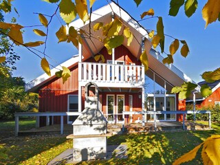 Vakantiehuis Granzow Buitenaudio-opname 1