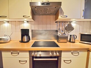 Holiday house Granzow Features 11