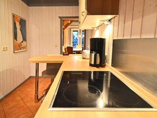 Holiday house Granzow Features 13