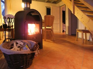 Holiday house Granzow Features 24