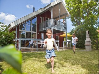 Casa per le vacanze Granzow Registrazione all'aperto 1