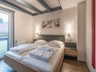 Maison de vacances Granzow Équipement 12