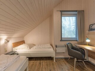 Maison de vacances Granzow Équipement 8