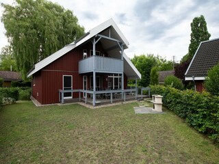 Vakantiehuis Granzow Buitenaudio-opname 1