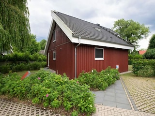 Holiday house Granzow Outdoor Recording 2