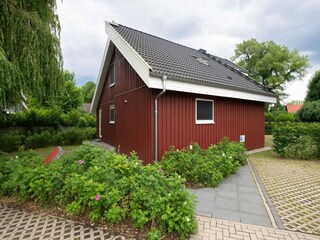 Vakantiehuis Granzow Buitenaudio-opname 2