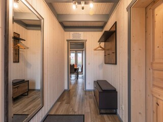 Maison de vacances Granzow Équipement 21