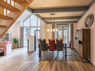 Maison de vacances Granzow Équipement 11