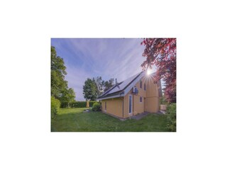 Ferienhaus Granzow Außenaufnahme 2