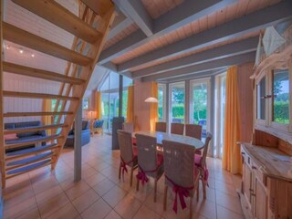 Ferienhaus Granzow Ausstattung 9