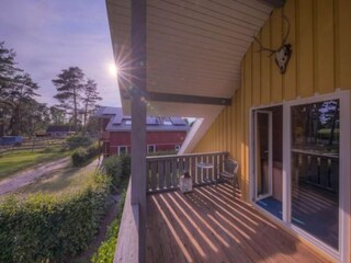 Vakantiehuis Granzow Buitenaudio-opname 3