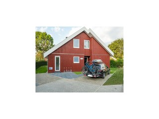 Ferienhaus Granzow Außenaufnahme 2