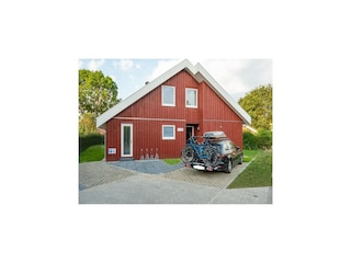 Holiday house Granzow Outdoor Recording 2