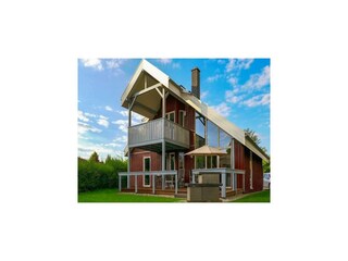 Ferienhaus Granzow Außenaufnahme 3