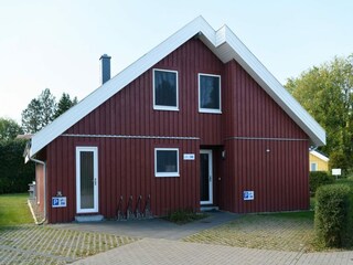 Ferienhaus Granzow Außenaufnahme 3