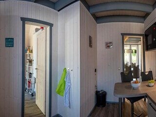 Maison de vacances Granzow Équipement 13