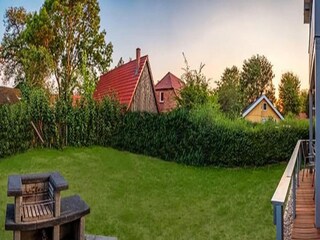 Maison de vacances Granzow Enregistrement extérieur 2