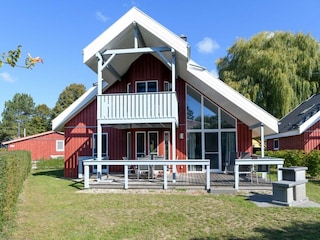 Holiday house Granzow Outdoor Recording 1