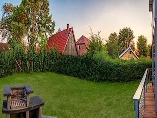 Casa per le vacanze Granzow Registrazione all'aperto 3