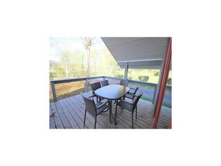 Ferienhaus Granzow Außenaufnahme 2