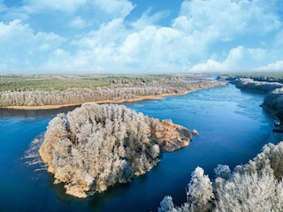 Holiday house Granzow Environment 25