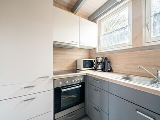 Vakantiehuis Granzow Kenmerken 4