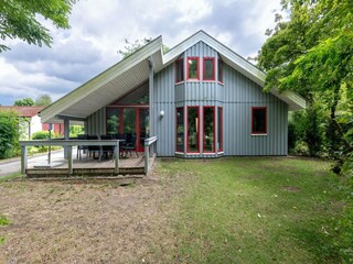 Maison de vacances Granzow Enregistrement extérieur 1