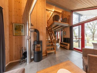 Maison de vacances Granzow Équipement 12