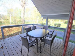 Maison de vacances Granzow Enregistrement extérieur 2