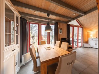 Maison de vacances Granzow Équipement 5