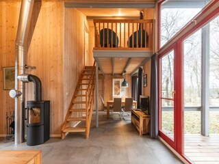 Maison de vacances Granzow Équipement 13