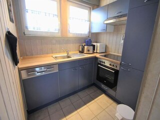 Maison de vacances Granzow Équipement 5