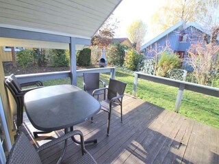 Maison de vacances Granzow Enregistrement extérieur 2